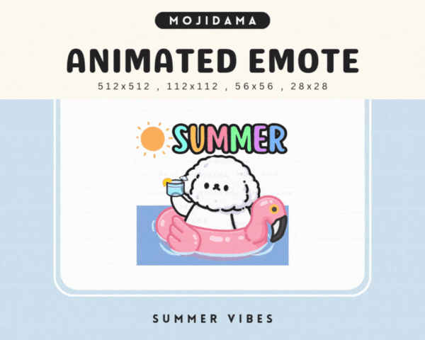 Maltese Summer Vibes Emotes