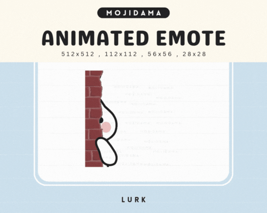 Bunny Lurk Emotes