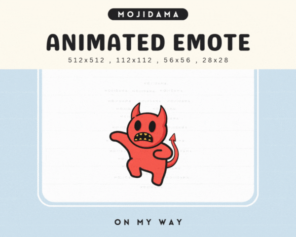 Devil On My Way Emotes