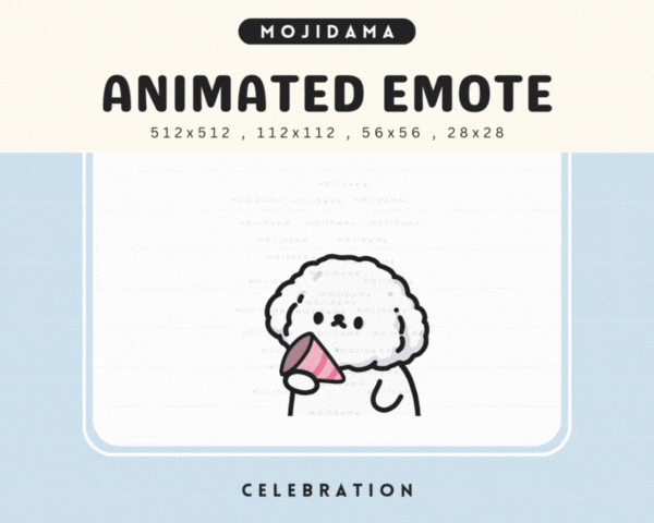 Maltese Celebration Emotes