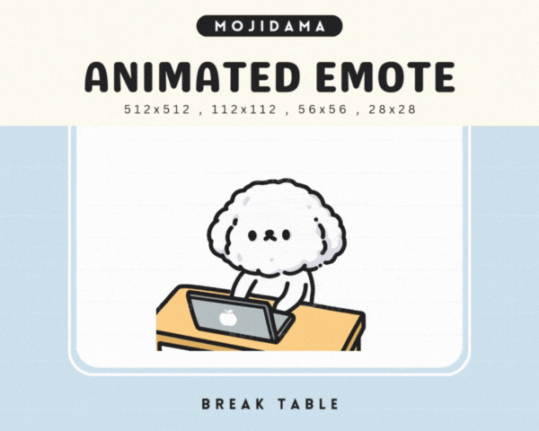 Maltese Break Table Emotes