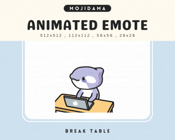Dolphin Break Table Emotes