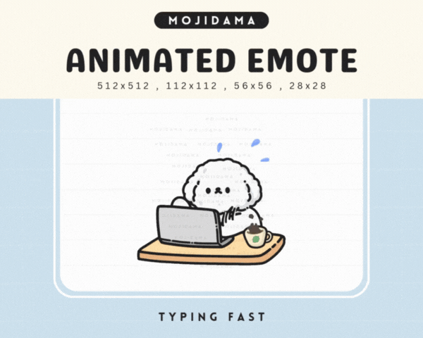 Maltese Typing Fast Emotes