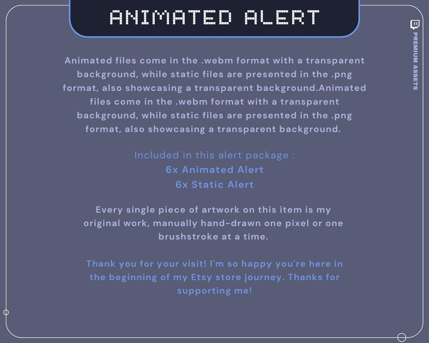 Ghost Alert Animation Overlay Spooky Animated Twitch Alerts Cat Stream Cute Streaming Twitch Kick Youtube Pixel Funny New Raid Cheer
