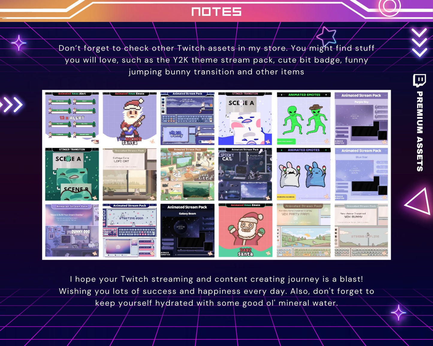 Uwu Twitch Emotes Ghost Animation Stream Cute Cat Spooky Halloween Funny Dancing Animated Streaming Youtube Kick Discord Vtuber Streamlabs