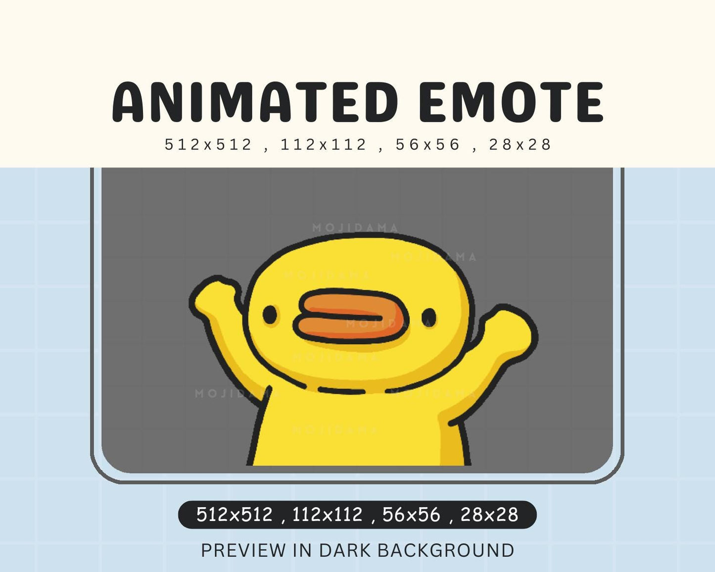 Vtuber Streamer Live Streaming Discord Kick OBS Streamlabs Emotes