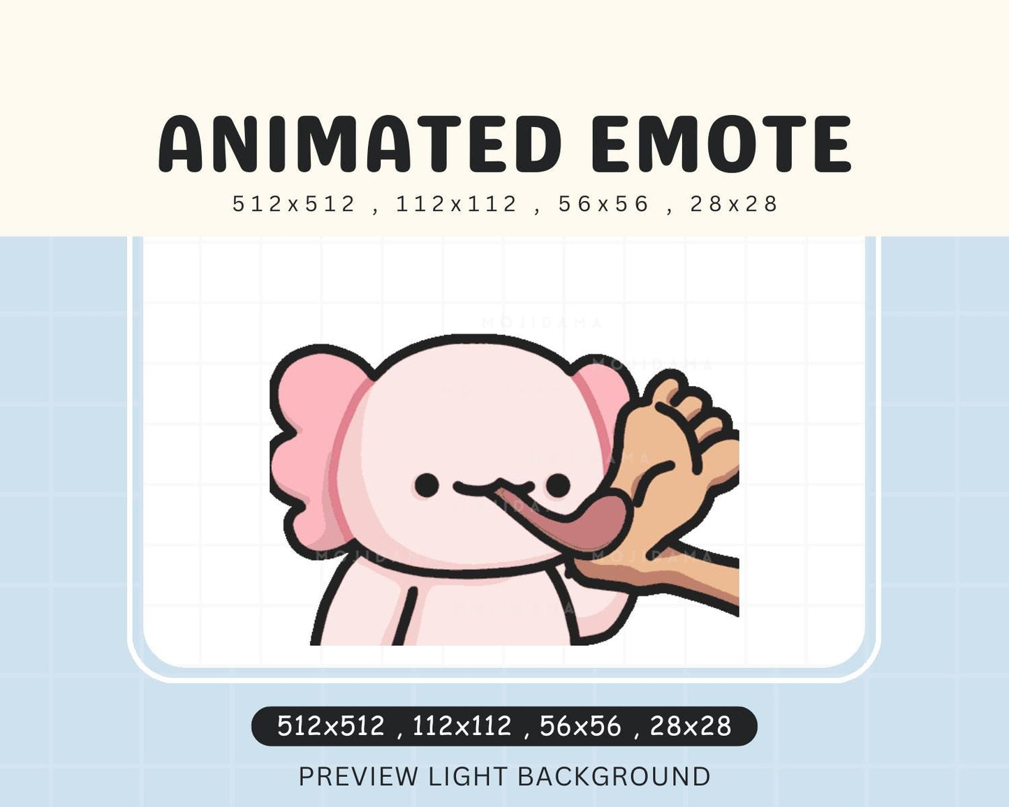 Animation Cute Chibi Feet Lick Kawaii Emote