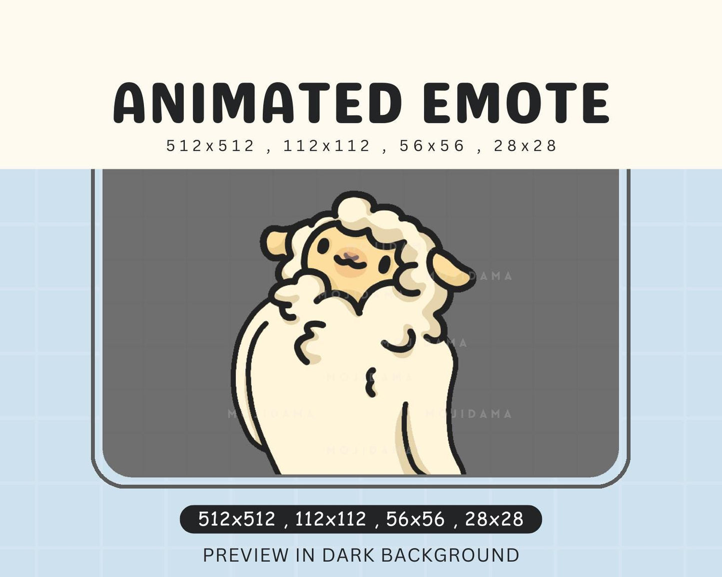 Vtuber Streamer Live Streaming Discord Kick Emot