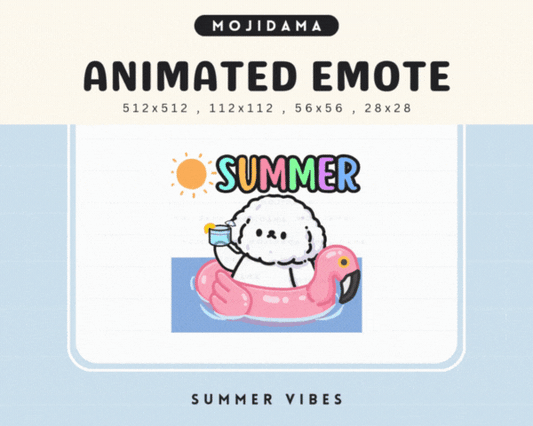 Maltese Summer Vibes Emotes