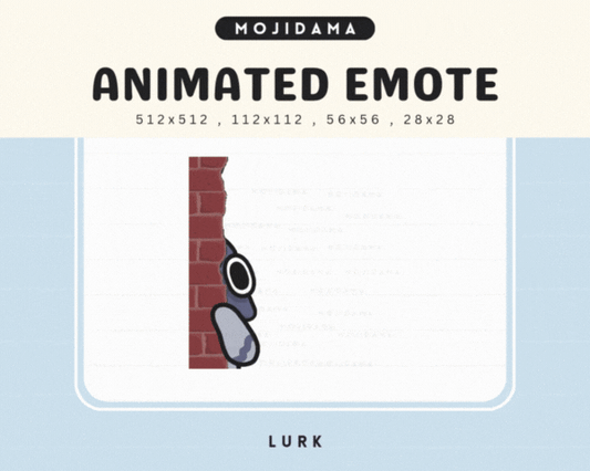 Pigeon Lurk Emotes