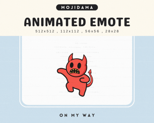 Devil On My Way Emotes