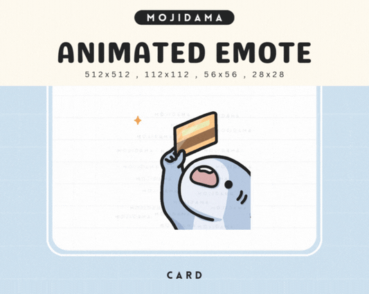 Shark Card Emotes