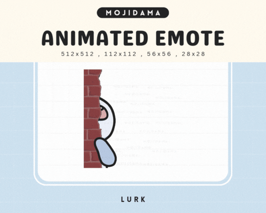 Shark Lurk Emotes
