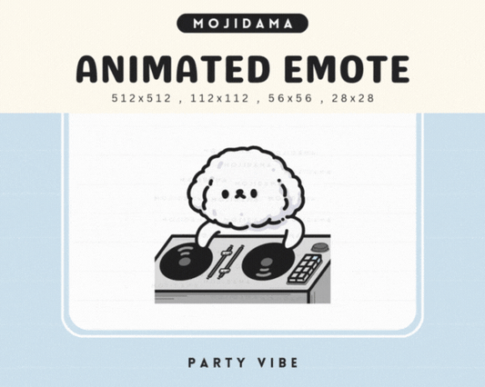 Maltese Party Vibes Emotes