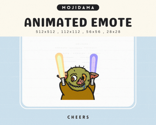 Goblin Cheers Emotes