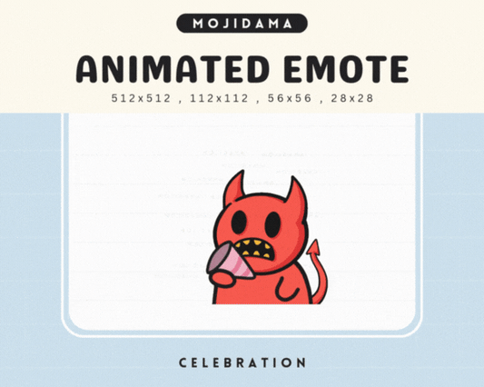 Devil Celebration Emotes