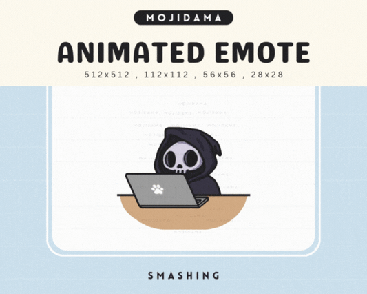 Skull Smashing Emotes