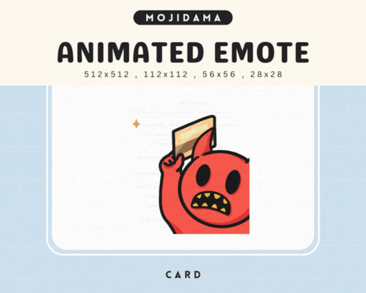 Devil Card Emotes