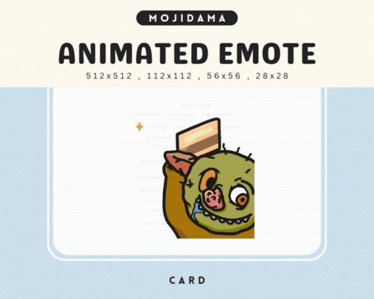 Goblin Card Emotes