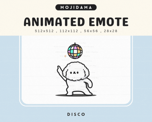 Maltese Disco Emotes