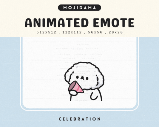 Maltese Celebration Emotes
