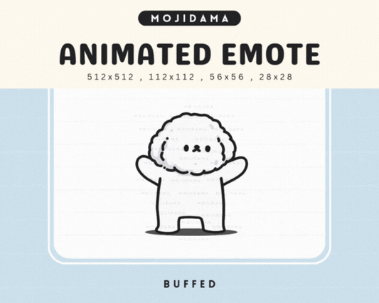 Maltese Buffed Emotes