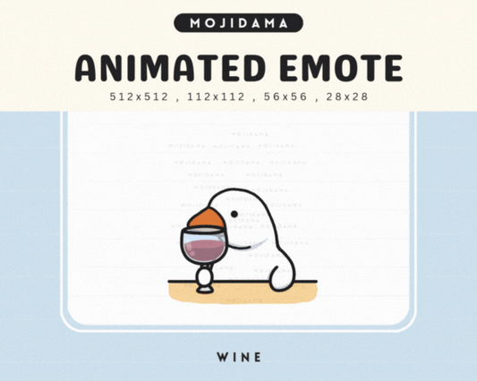 Goose Wine Emotes