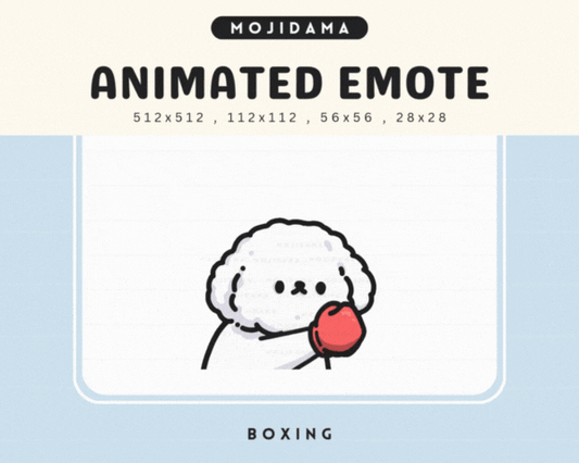 Maltese Boxing Emotes