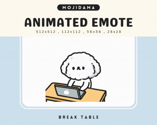 Maltese Break Table Emotes
