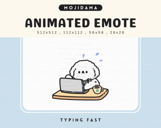 Maltese Typing Fast Emotes