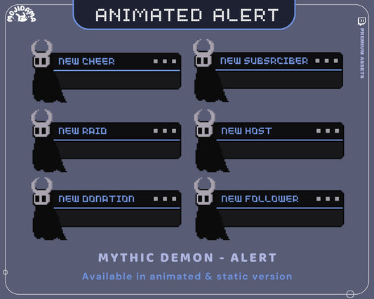 Ghost Alert Animation Overlay Spooky Animated Twitch Alerts Cat Stream Cute Streaming Twitch Kick Youtube Pixel Funny New Raid Cheer