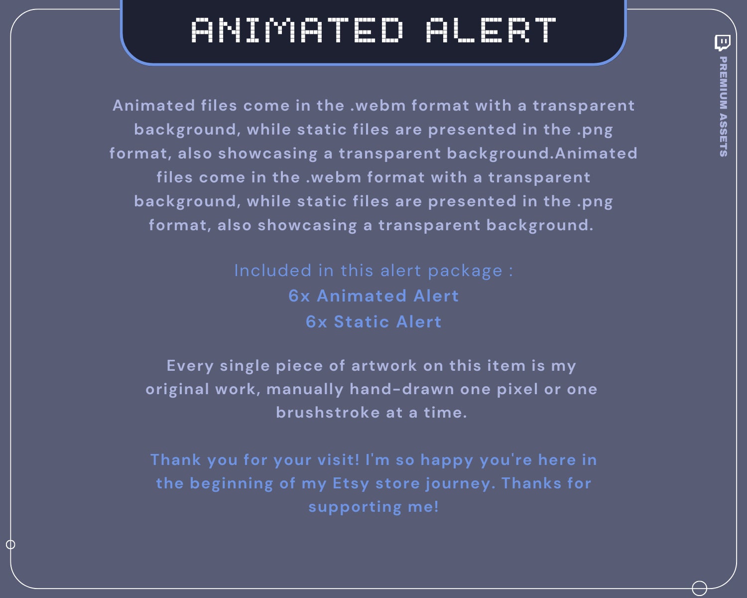 Ghost Alert Animation Overlay Spooky Animated Twitch Alerts Cat Stream Cute Streaming Twitch Kick Youtube Pixel Funny New Raid Cheer
