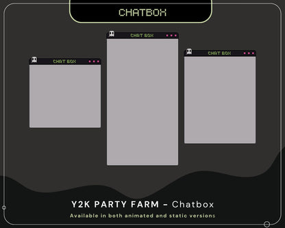 Halloween Ghost Twitch Chatbox Overlay Animation Star Aesthetic Cute Spooky Cat Ghost Skull Animated Chat Stream Overlay Stream Vtubber Kick