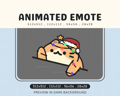 Emote For Streamers Vtuber Chibi Streaming Kick OBS Youtube Discord