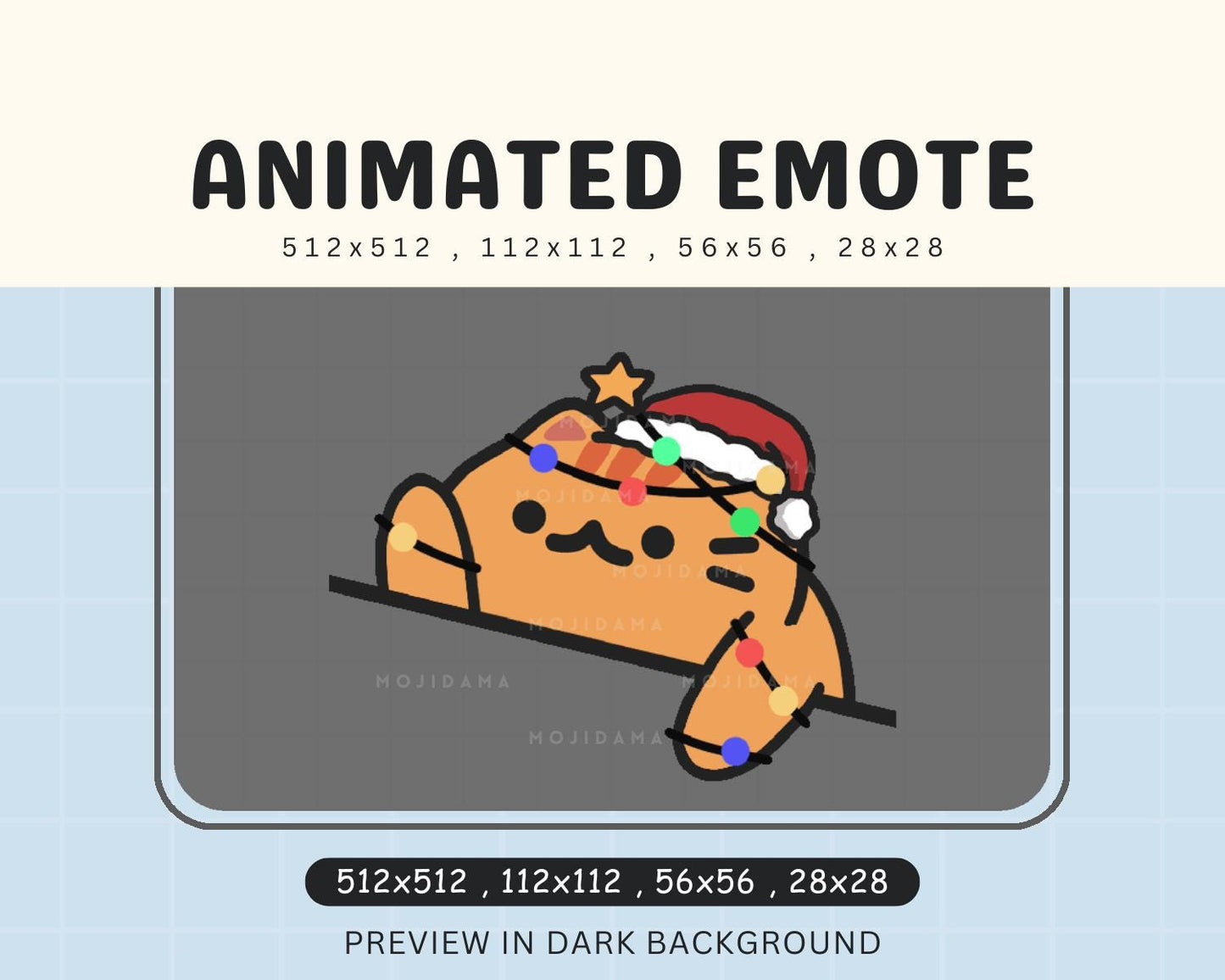 Kawaii Emote Vtuber Chibi Streaming Streamer Youtube Discord