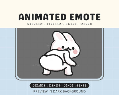 Kawaii Emote Vtuber Streamer Live Streaming Discord Kick Emot