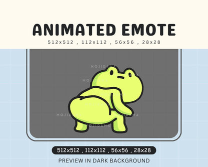 Emote Vtuber Streamer Live Streaming Discord Kick Emot