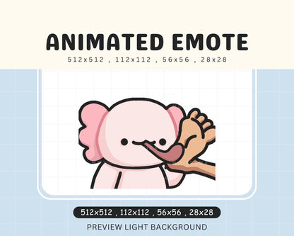 Animation Cute Chibi Feet Lick Kawaii Emote