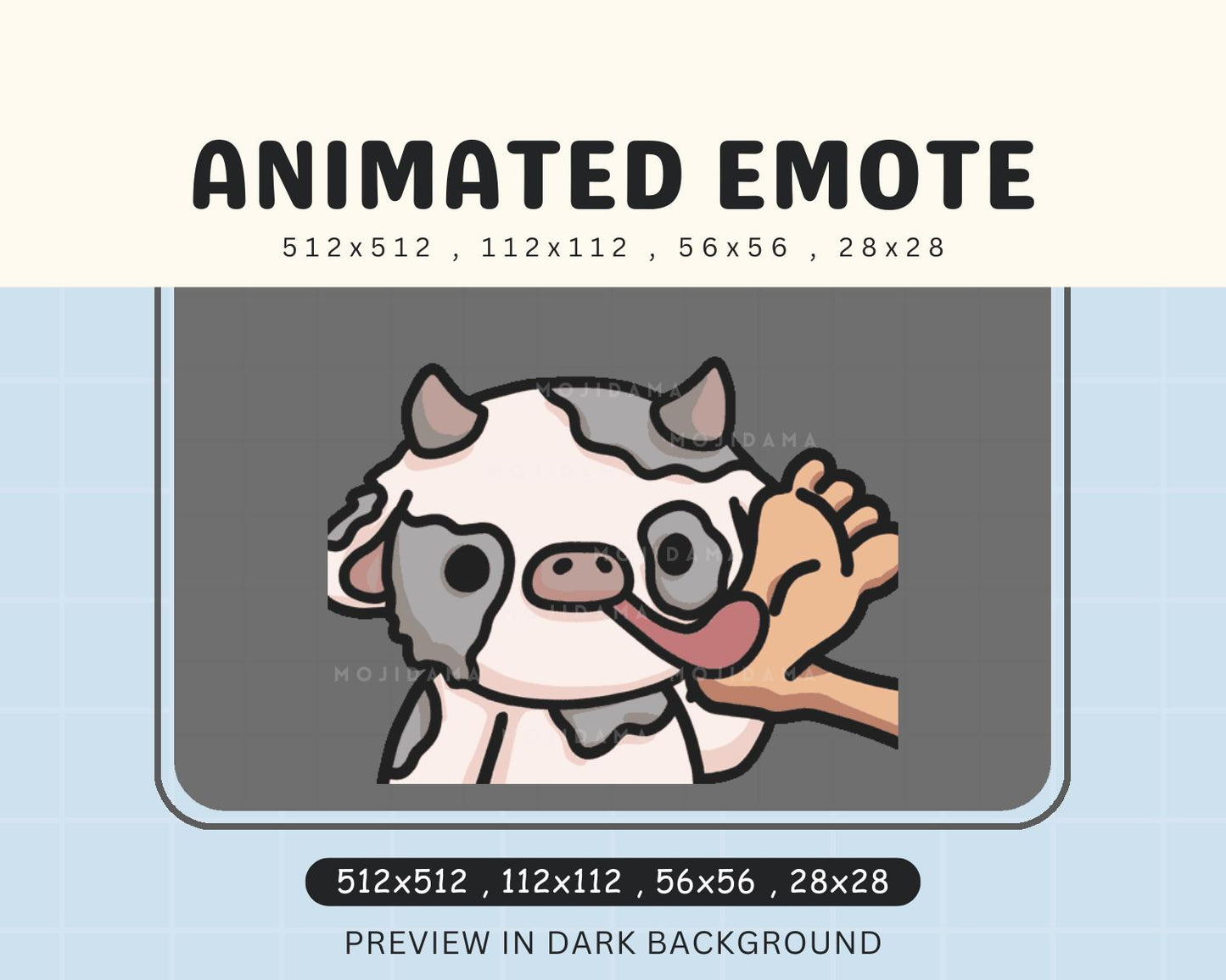 Vtuber Streamer Live Streaming Discord Emot Funny