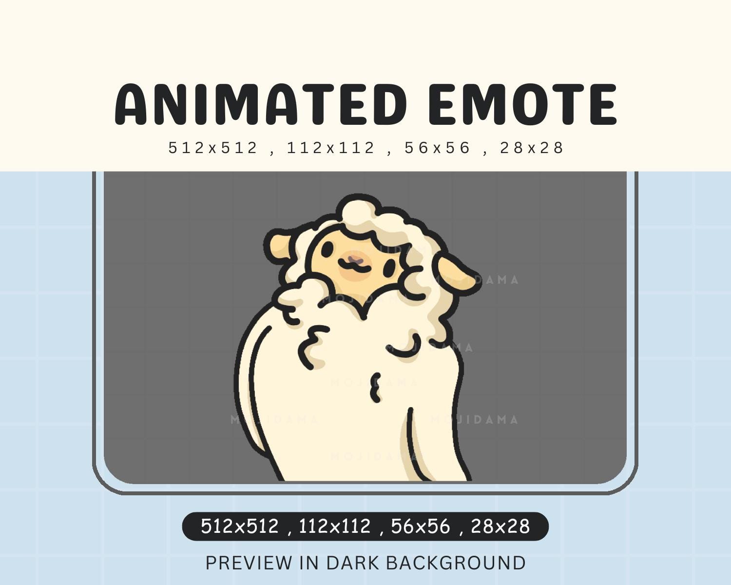 Vtuber Streamer Live Streaming Discord Kick Emot