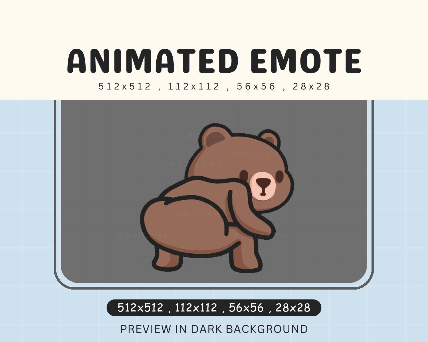 Vtuber Streamer Live Streaming Discord Kick Emot