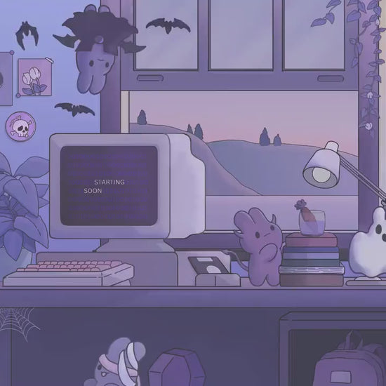 Frog Twitch Stinger Transition Obs Streamlabs Studio Cute Animation Toad Gaming Switch Scenes Screen Green Funny Kawaii Vtuber Kick Youtube